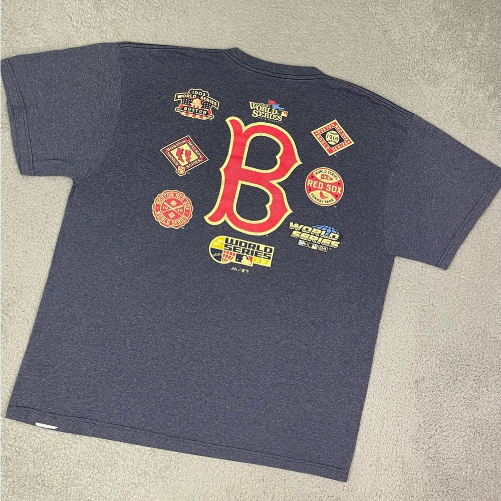 Vintage Boston Red Sox shirt